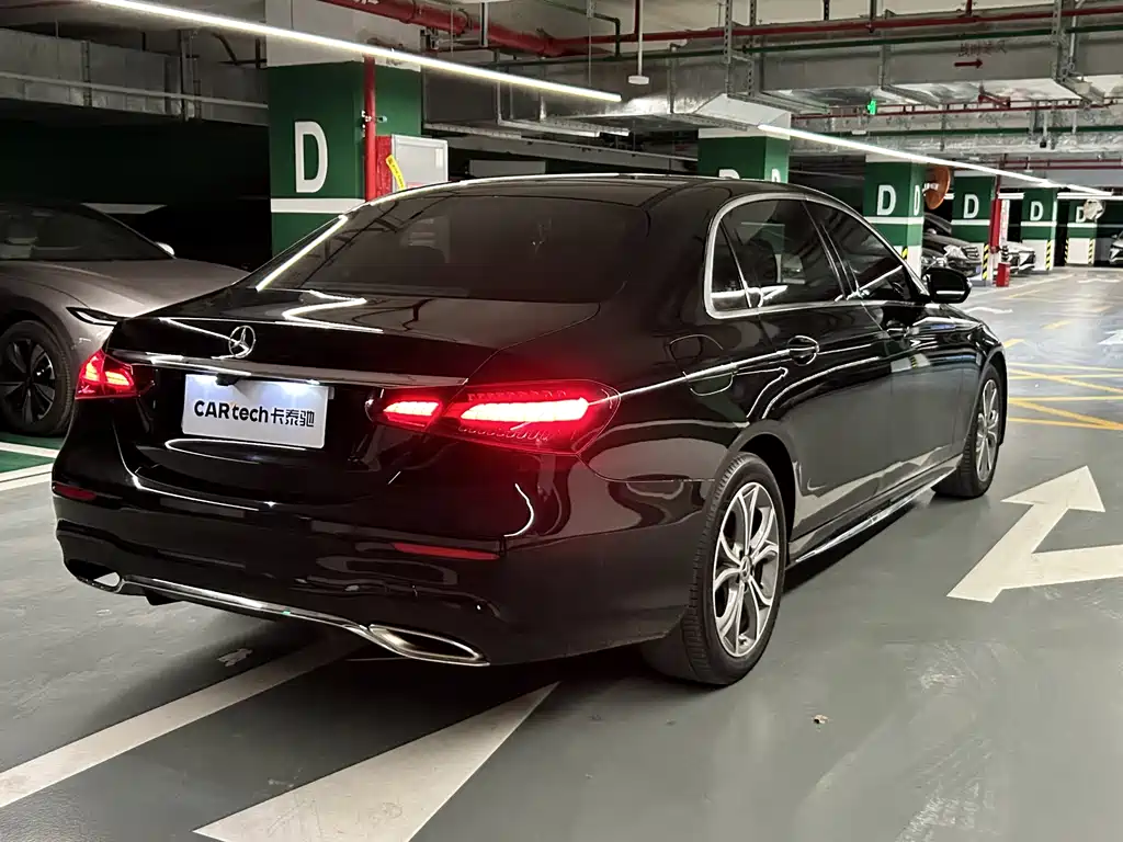 Mercedes-Benz Mercedes-Benz E-Class 2021 Model Year Facelift E 300 L Sport Style 2022 - thumbnail 6