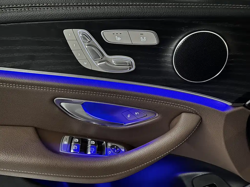 Mercedes-Benz Mercedes-Benz E-Class 2021 Model Year Facelift E 300 L Sport Style 2022 - thumbnail 11
