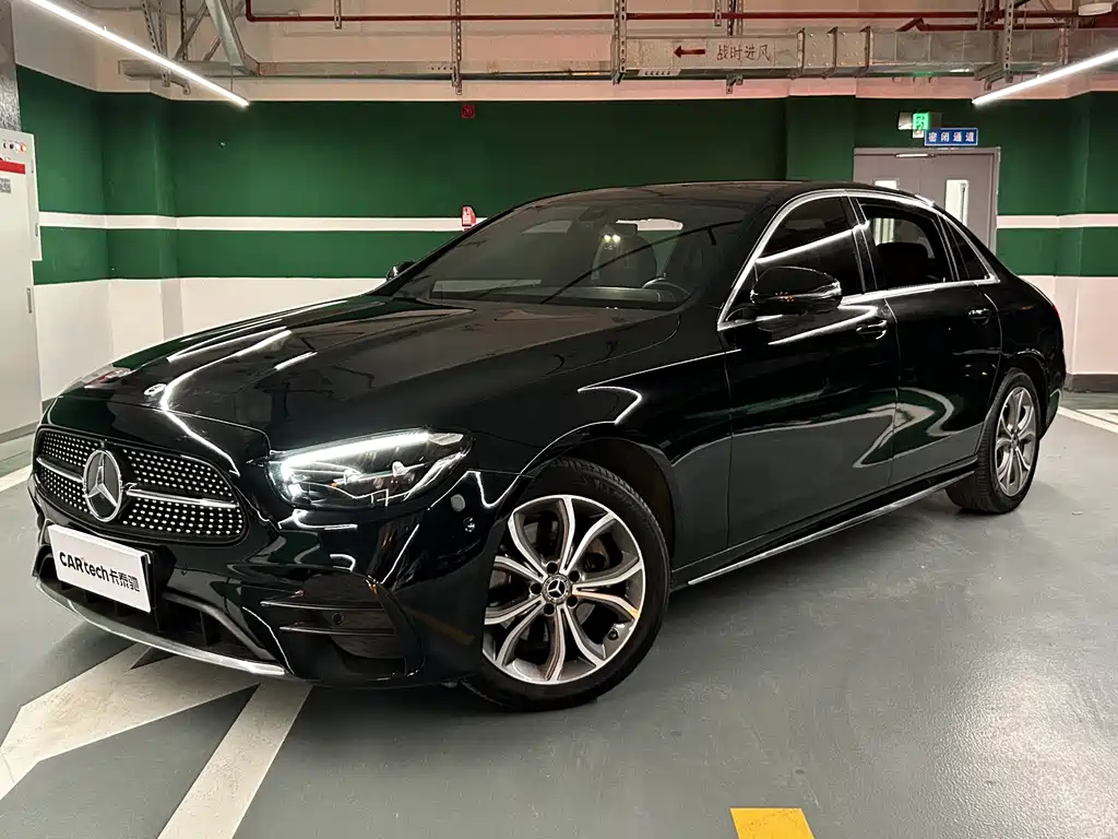Mercedes-Benz Mercedes-Benz E-Class 2021 Model Year Facelift E 300 L Sport Style 2022 - thumbnail 13