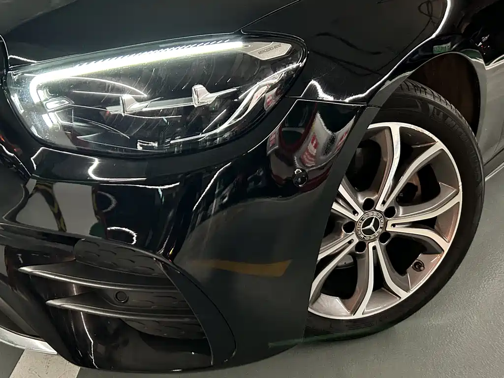 Mercedes-Benz Mercedes-Benz E-Class 2021 Model Year Facelift E 300 L Sport Style 2022 - thumbnail 14
