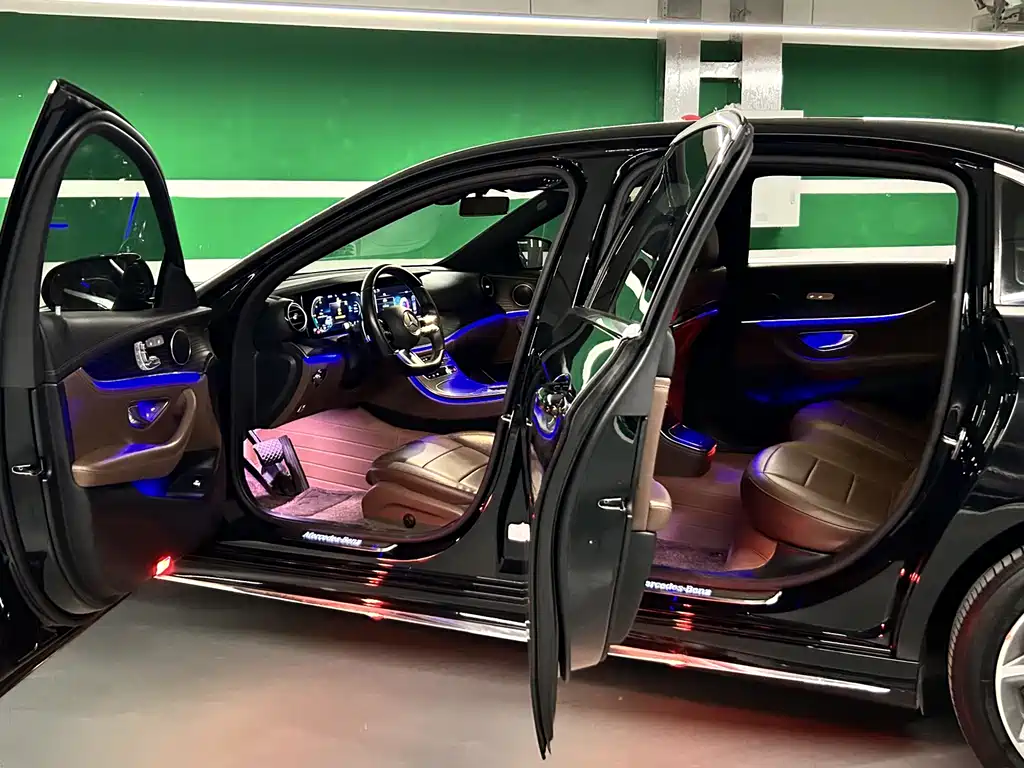 Mercedes-Benz Mercedes-Benz E-Class 2021 Model Year Facelift E 300 L Sport Style 2022 - thumbnail 15
