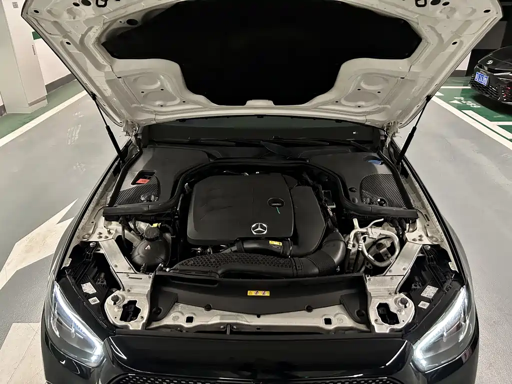 Mercedes-Benz Mercedes-Benz E-Class 2021 Model Year Facelift E 300 L Sport Style 2022 - thumbnail 19