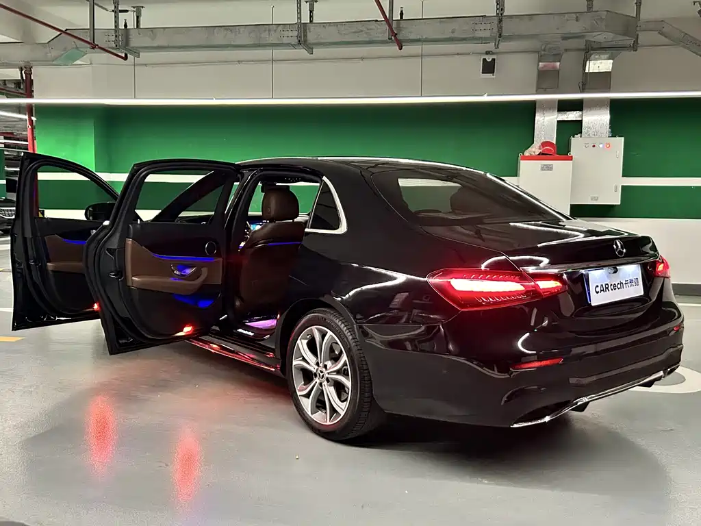 Mercedes-Benz Mercedes-Benz E-Class 2021 Model Year Facelift E 300 L Sport Style 2022 - thumbnail 20