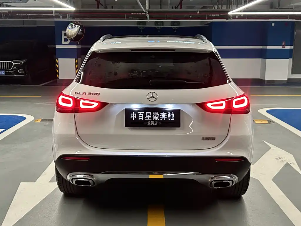 Mercedes-Benz Mercedes-Benz GLA 2023 GLA 200 2023 - thumbnail 5