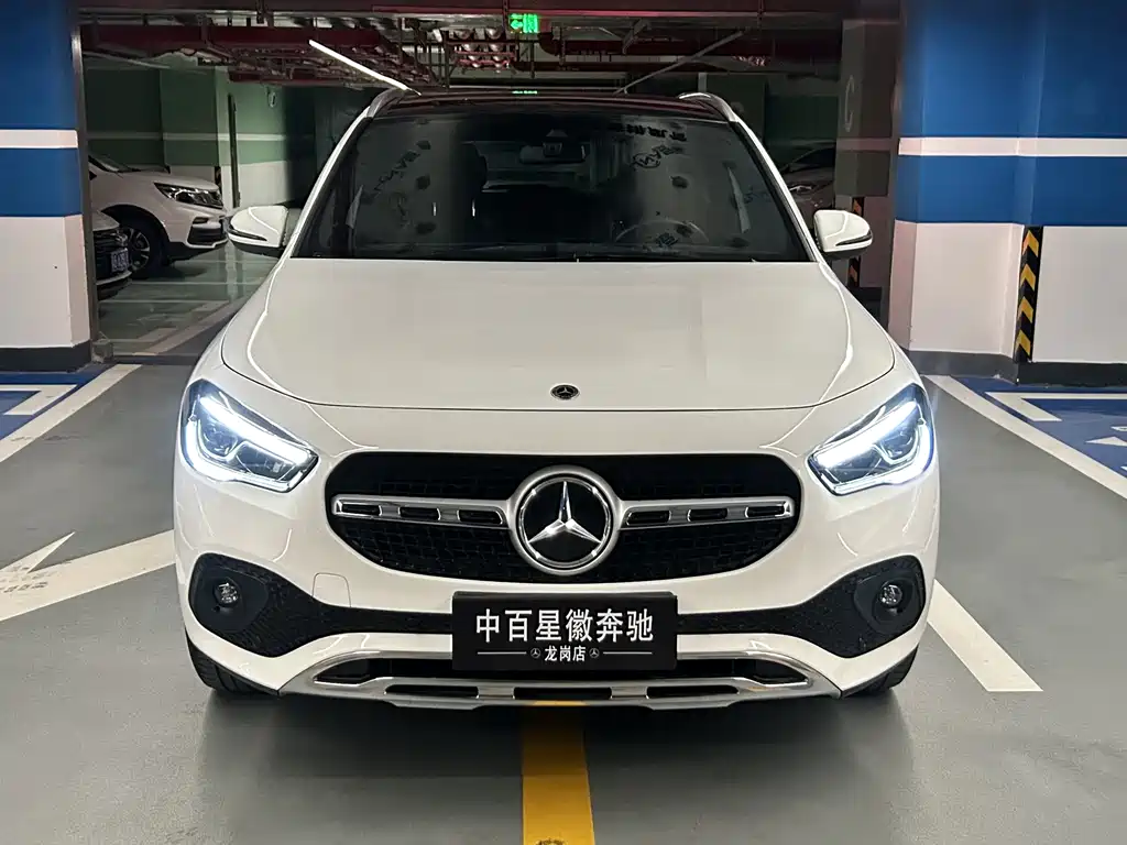 Mercedes-Benz Mercedes-Benz GLA 2023 GLA 200 2023 - thumbnail 6