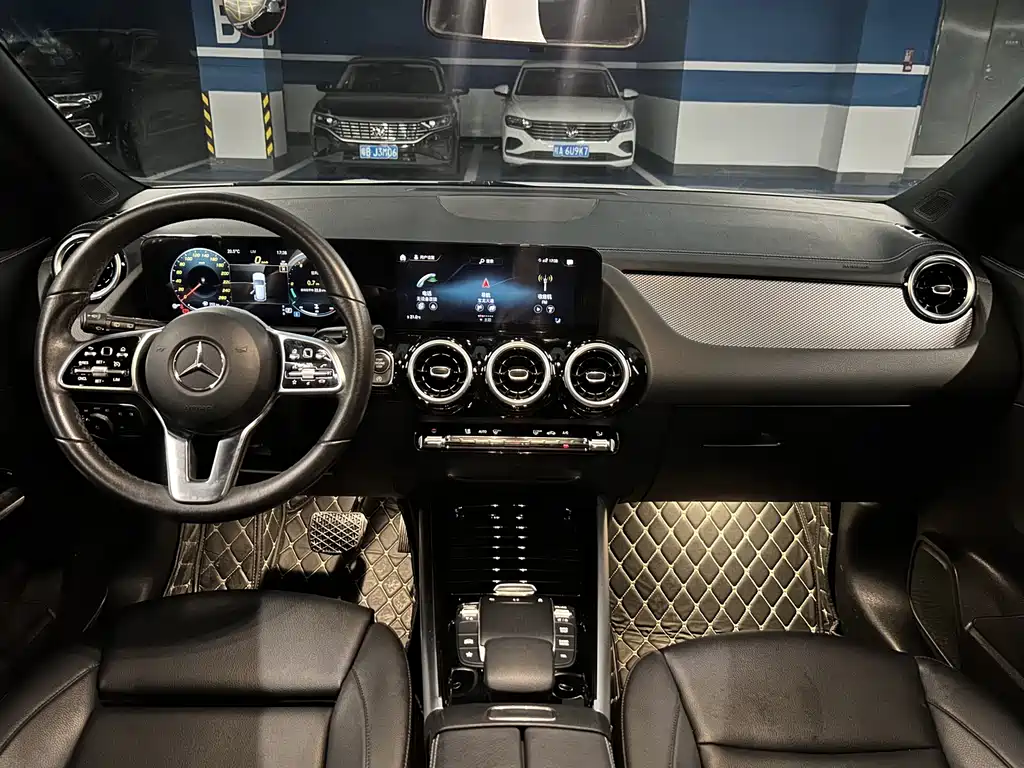 Mercedes-Benz Mercedes-Benz GLA 2023 GLA 200 2023 - thumbnail 10