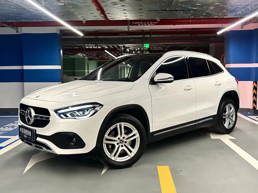 Mercedes-Benz Mercedes-Benz GLA 2023 GLA 200 2023 - thumbnail 11