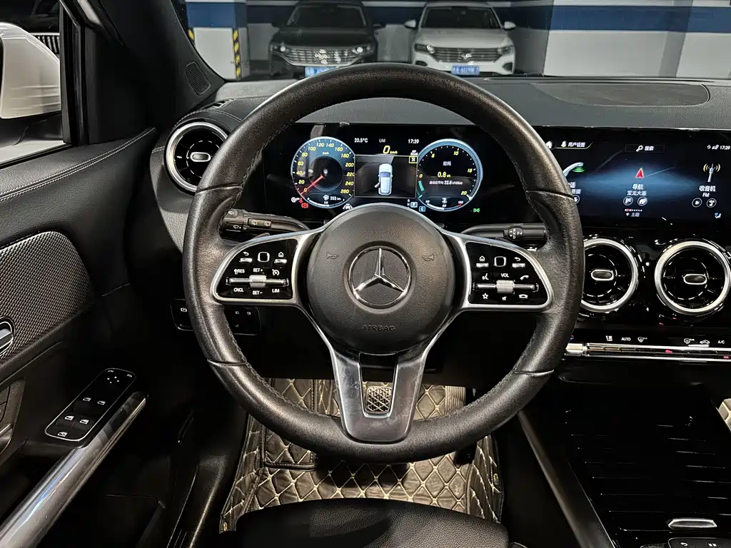 Mercedes-Benz Mercedes-Benz GLA 2023 GLA 200 2023 - thumbnail 14