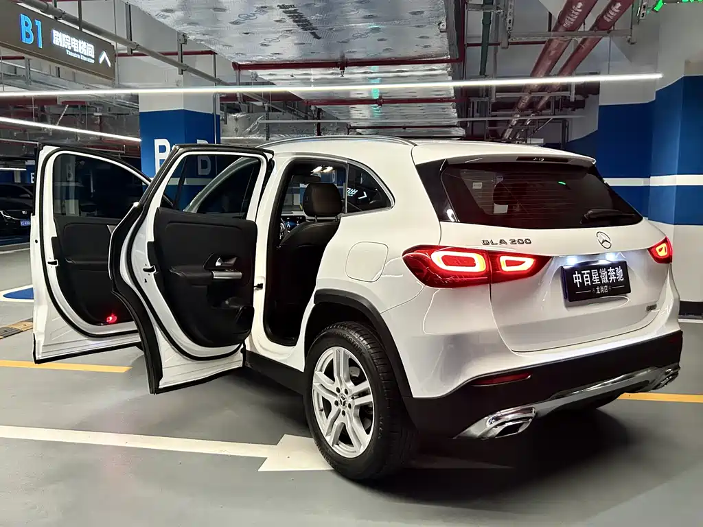Mercedes-Benz Mercedes-Benz GLA 2023 GLA 200 2023 - thumbnail 15