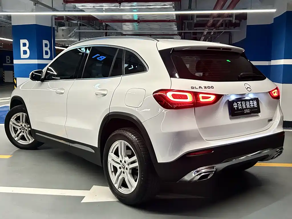 Mercedes-Benz Mercedes-Benz GLA 2023 GLA 200 2023 - thumbnail 16