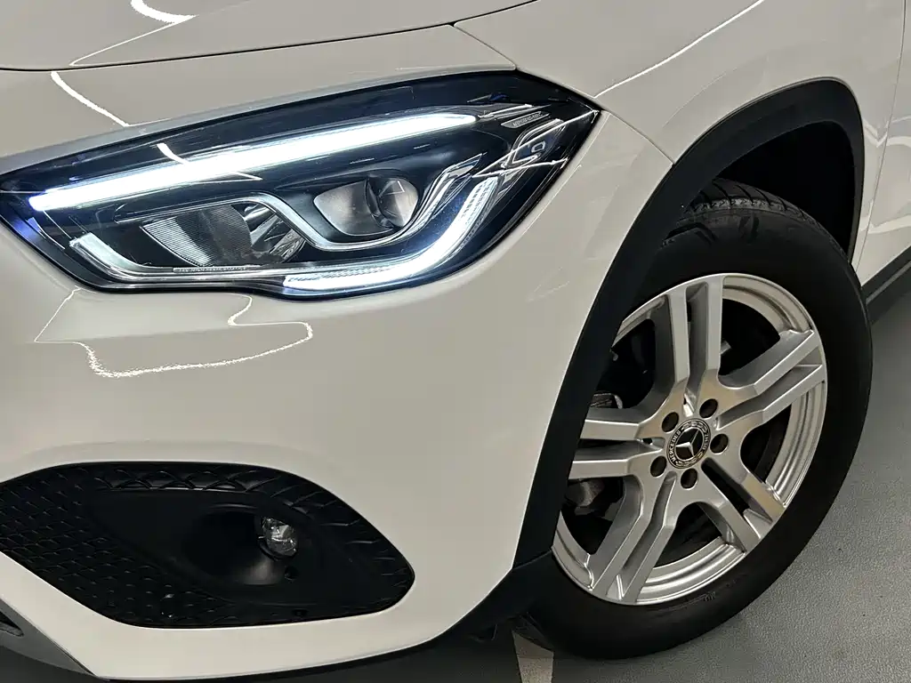 Mercedes-Benz Mercedes-Benz GLA 2023 GLA 200 2023 - thumbnail 17