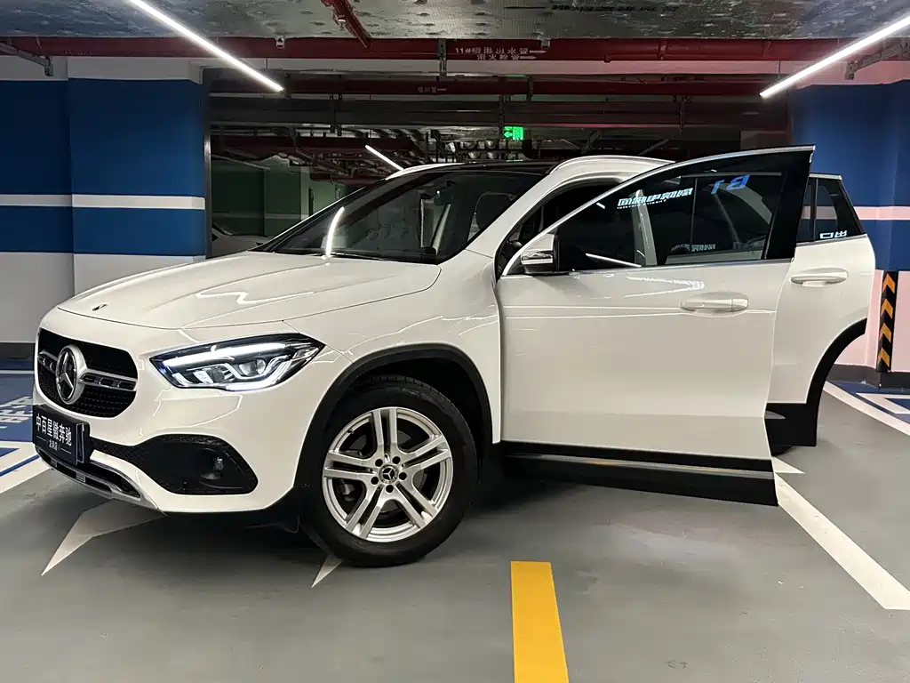 Mercedes-Benz Mercedes-Benz GLA 2023 GLA 200 2023 - thumbnail 18
