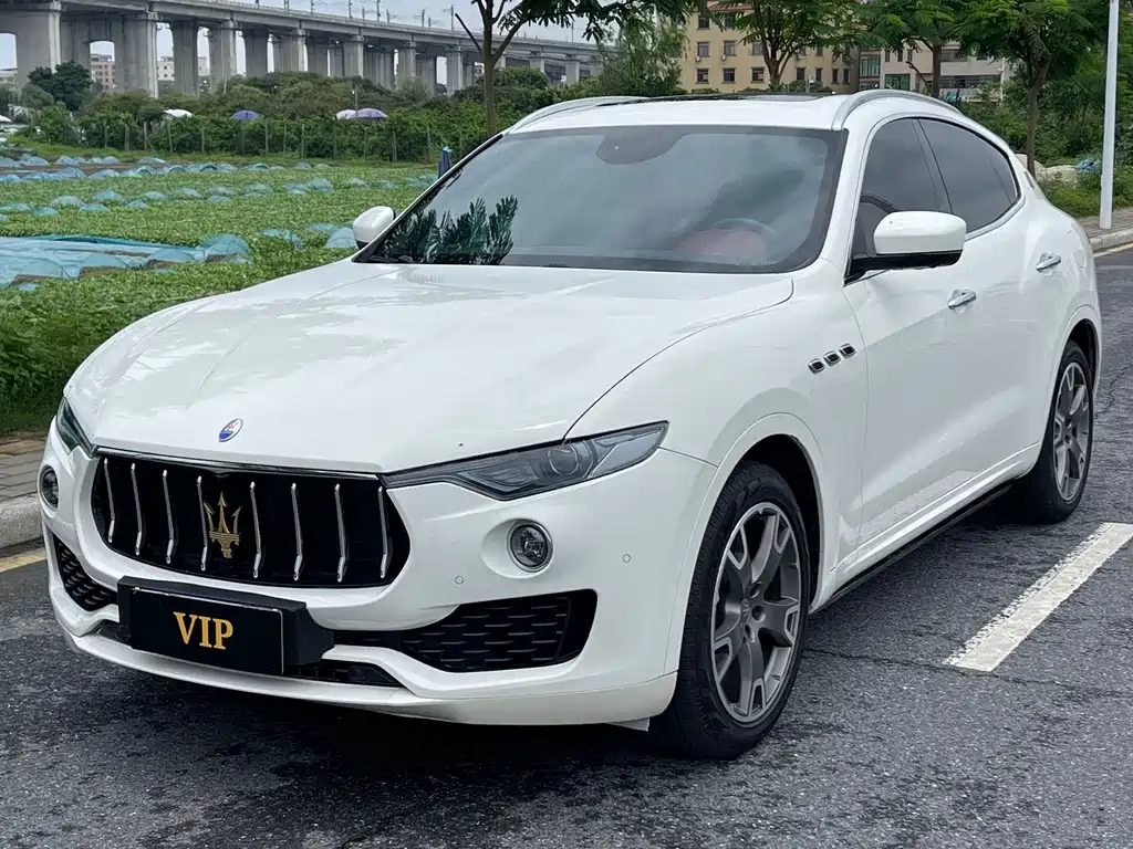 Maserati Maserati Levante 2016 3.0T Standard 2017