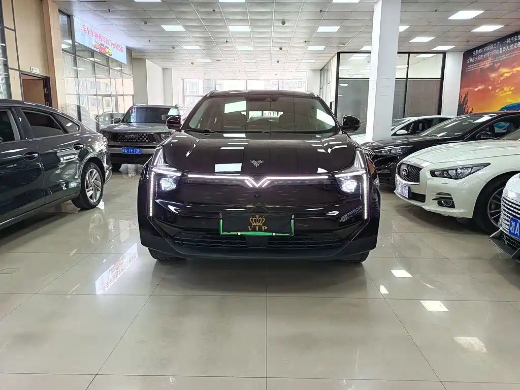 NIO NIO ET5 2021 Pro 500 Lunar Edition 2022 - thumbnail 2