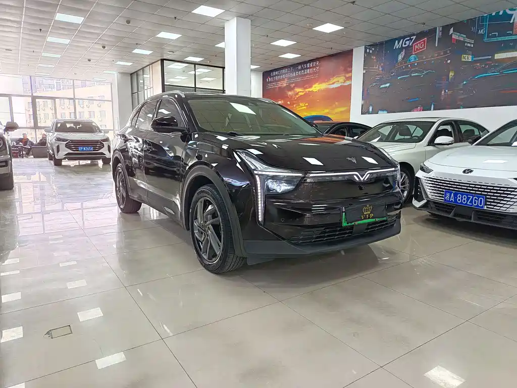 NIO NIO ET5 2021 Pro 500 Lunar Edition 2022 - thumbnail 3