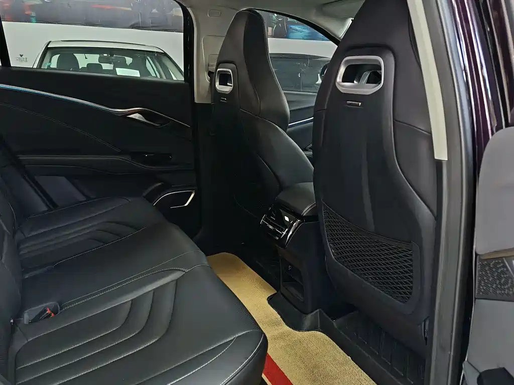NIO NIO ET5 2021 Pro 500 Lunar Edition 2022 - thumbnail 5