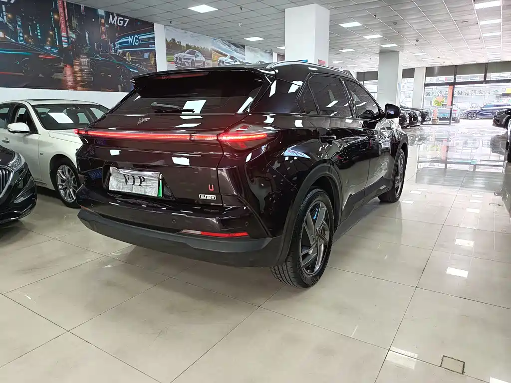 NIO NIO ET5 2021 Pro 500 Lunar Edition 2022 - thumbnail 8