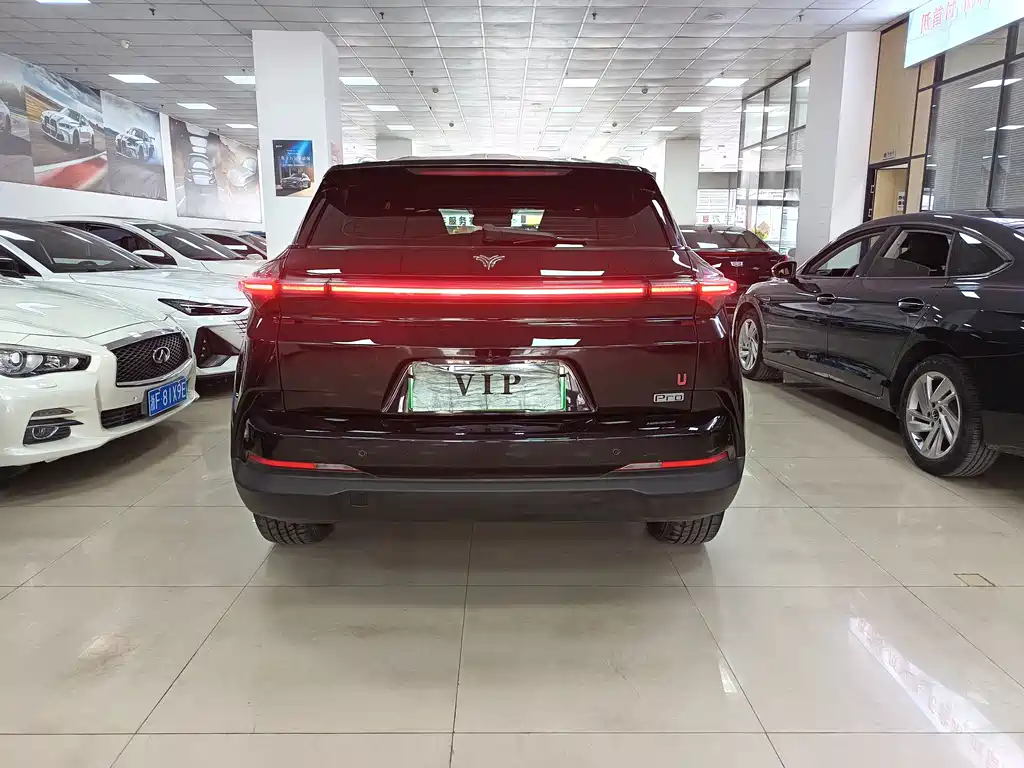 NIO NIO ET5 2021 Pro 500 Lunar Edition 2022 - thumbnail 9