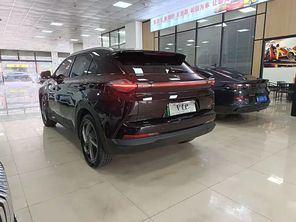 NIO NIO ET5 2021 Pro 500 Lunar Edition 2022 - thumbnail 10