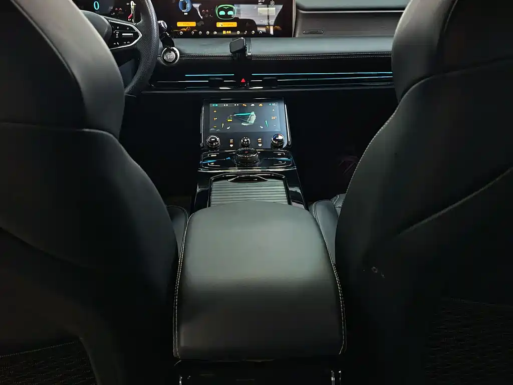 NIO NIO ET5 2021 Pro 500 Lunar Edition 2022 - thumbnail 12