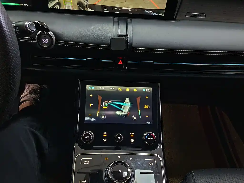 NIO NIO ET5 2021 Pro 500 Lunar Edition 2022 - thumbnail 16
