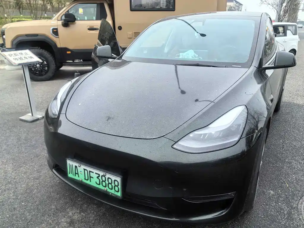 Tesla Model Y 2021 Standard Range Rear-Wheel Drive 2022