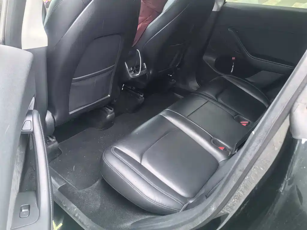 Tesla Model Y 2021 Standard Range Rear-Wheel Drive 2022 - thumbnail 8