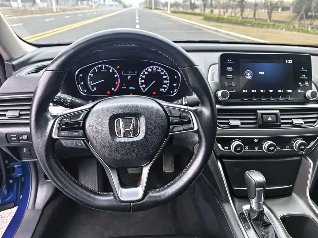 Honda Honda Accord 2018 260TURBO Elite Edition China V 2018 - thumbnail 7