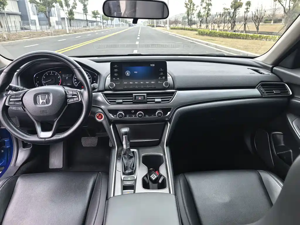Honda Honda Accord 2018 260TURBO Elite Edition China V 2018 - thumbnail 10