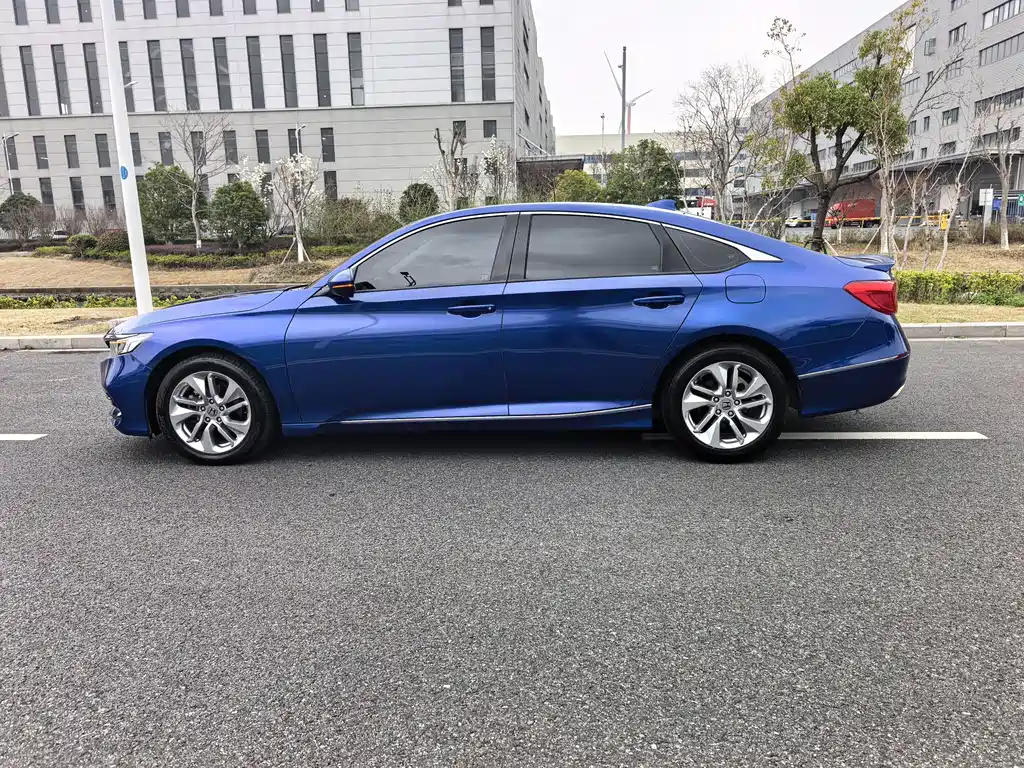 Honda Honda Accord 2018 260TURBO Elite Edition China V 2018 - thumbnail 11