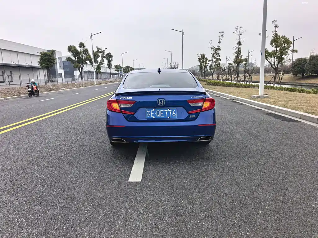 Honda Honda Accord 2018 260TURBO Elite Edition China V 2018 - thumbnail 13