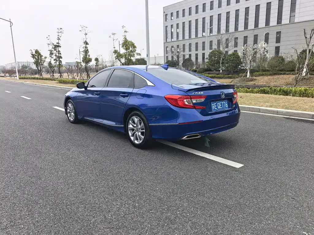 Honda Honda Accord 2018 260TURBO Elite Edition China V 2018 - thumbnail 14