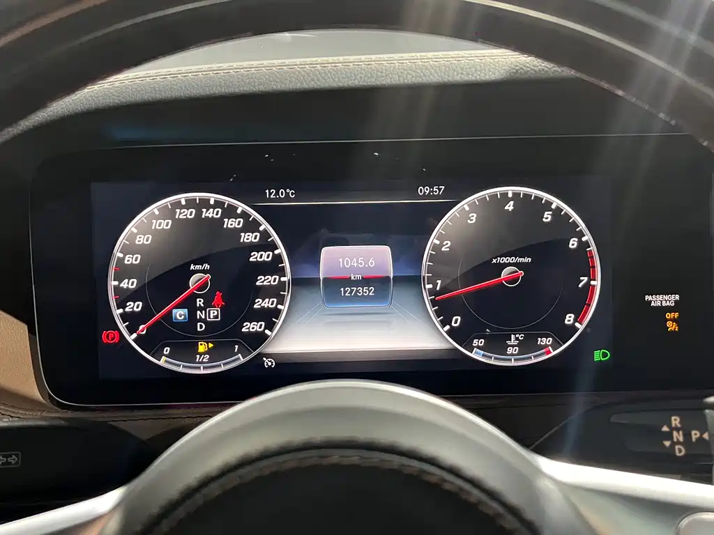 Mercedes-Benz Maybach S-Class 2019 Model Year Facelift S 450 4MATIC 2020 - thumbnail 5