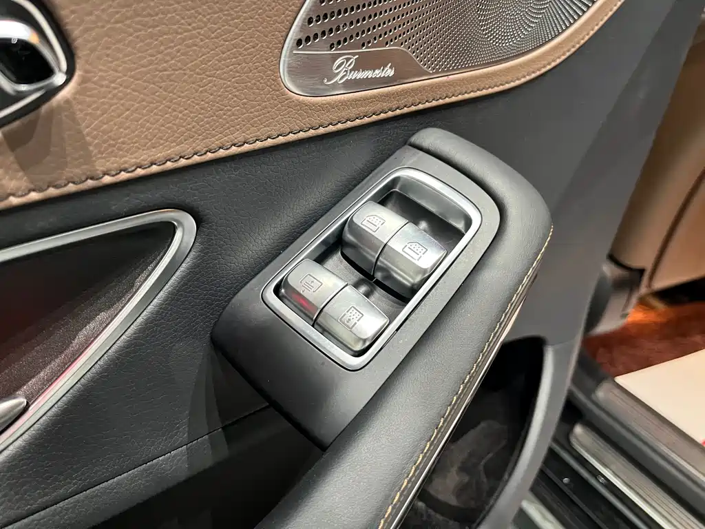 Mercedes-Benz Maybach S-Class 2019 Model Year Facelift S 450 4MATIC 2020 - thumbnail 10