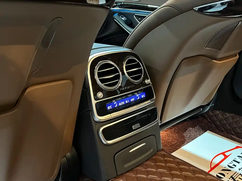 Mercedes-Benz Maybach S-Class 2019 Model Year Facelift S 450 4MATIC 2020 - thumbnail 14