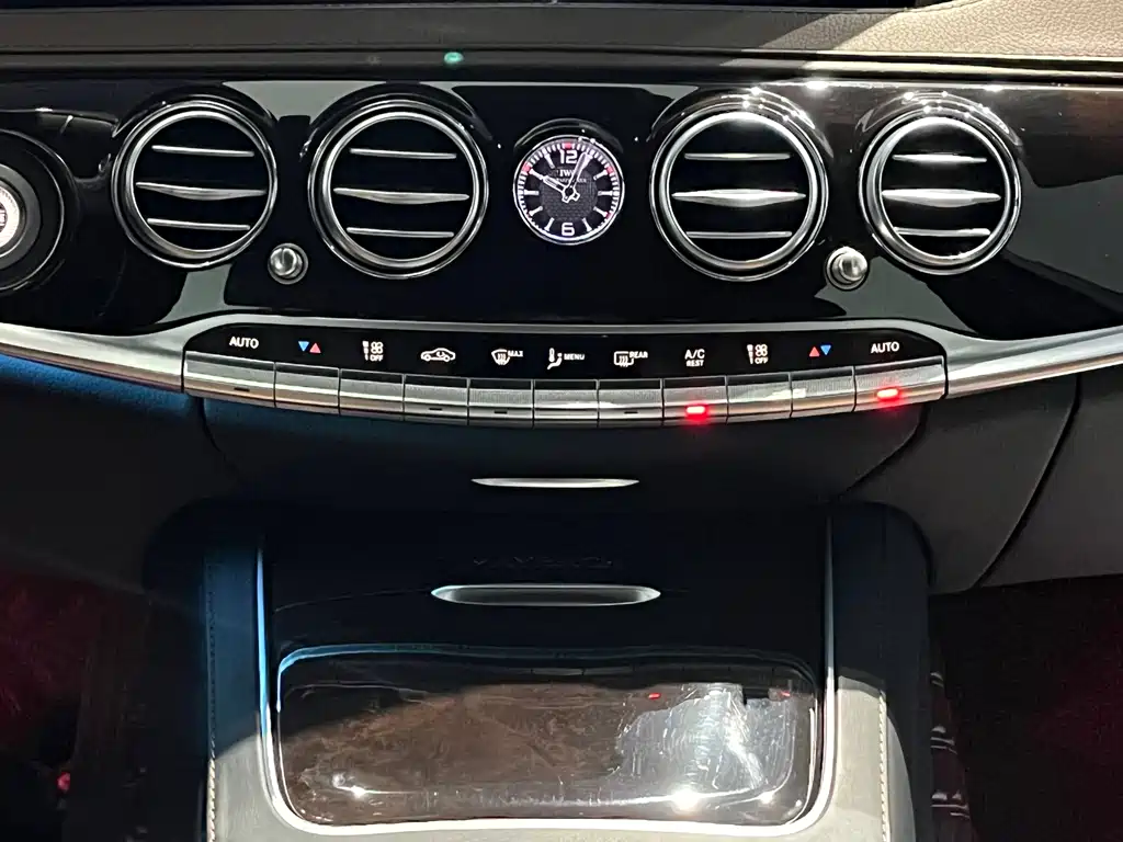 Mercedes-Benz Maybach S-Class 2019 Model Year Facelift S 450 4MATIC 2020 - thumbnail 19