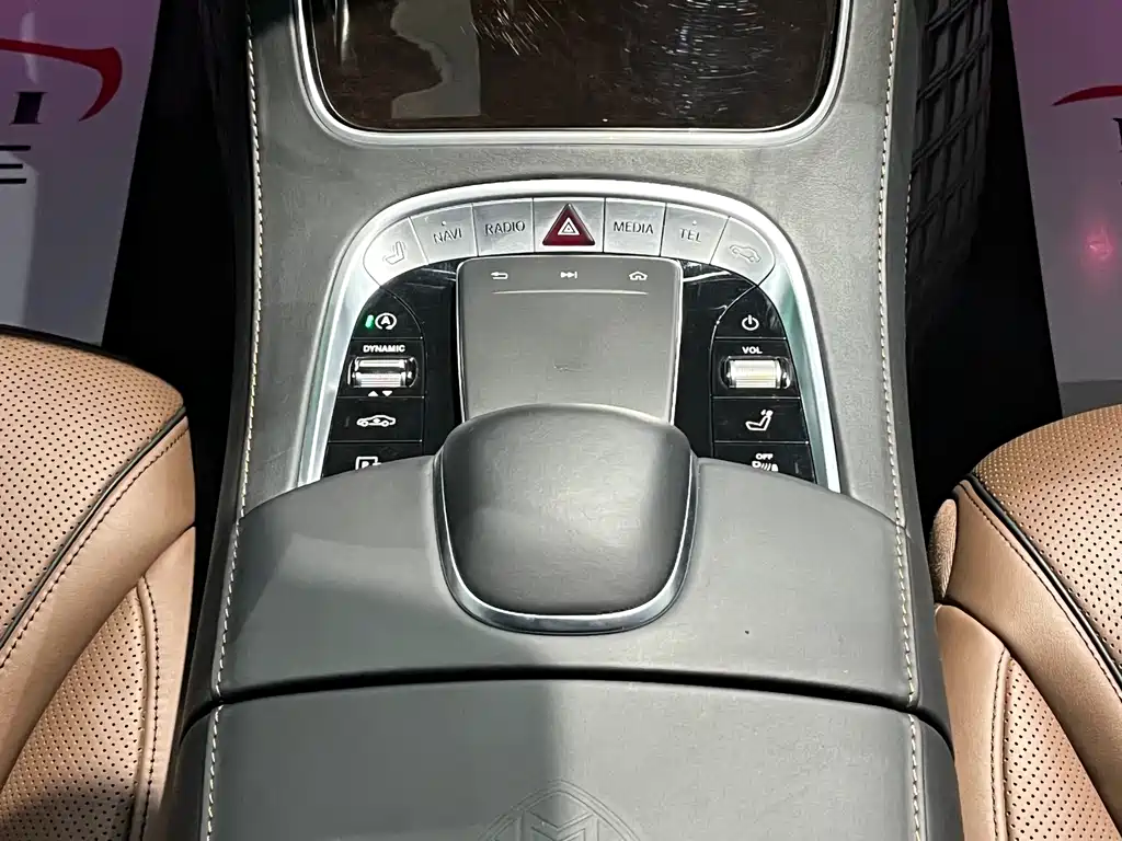 Mercedes-Benz Maybach S-Class 2019 Model Year Facelift S 450 4MATIC 2020 - thumbnail 20