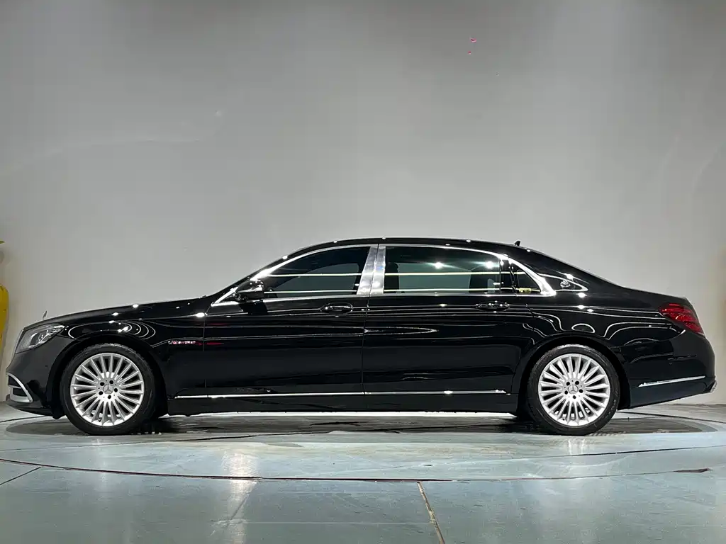 Mercedes-Benz Maybach S-Class 2019 Model Year Facelift S 450 4MATIC 2020 - thumbnail 24