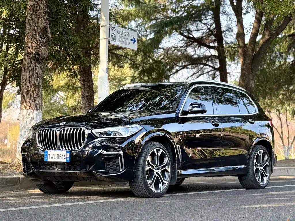 BMW BMW X5 xDrive 40Li M Sport Package 2022 Model Year 2023