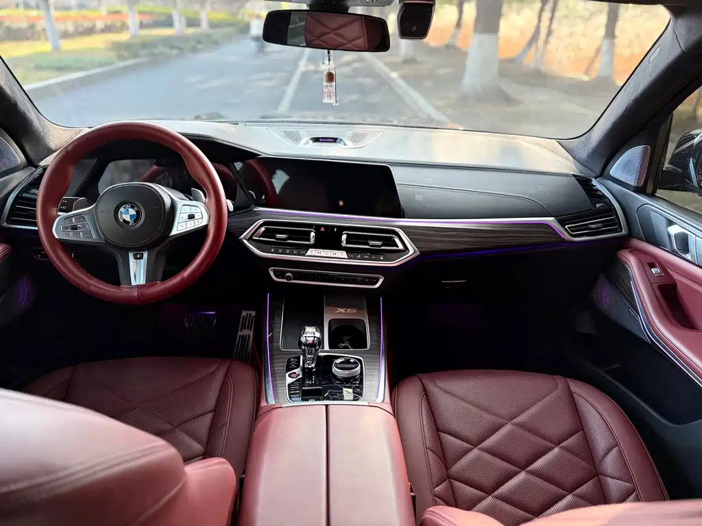 BMW BMW X5 xDrive 40Li M Sport Package 2022 Model Year 2023 - thumbnail 10