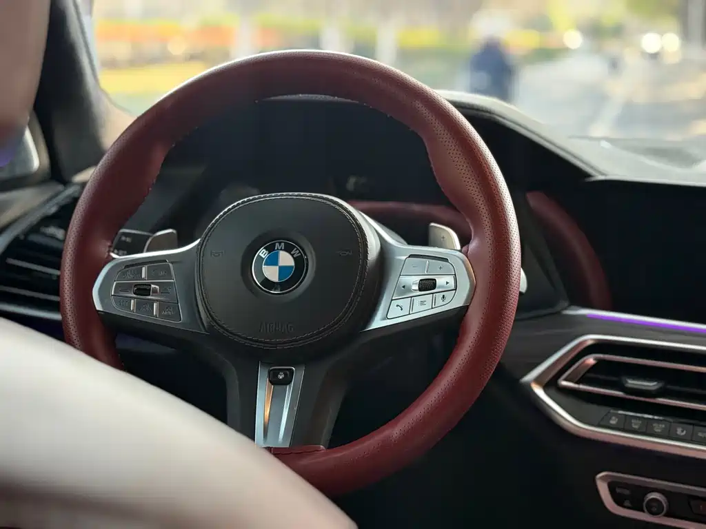 BMW BMW X5 xDrive 40Li M Sport Package 2022 Model Year 2023 - thumbnail 11