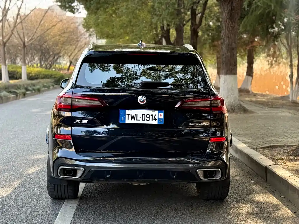 BMW BMW X5 xDrive 40Li M Sport Package 2022 Model Year 2023 - thumbnail 16
