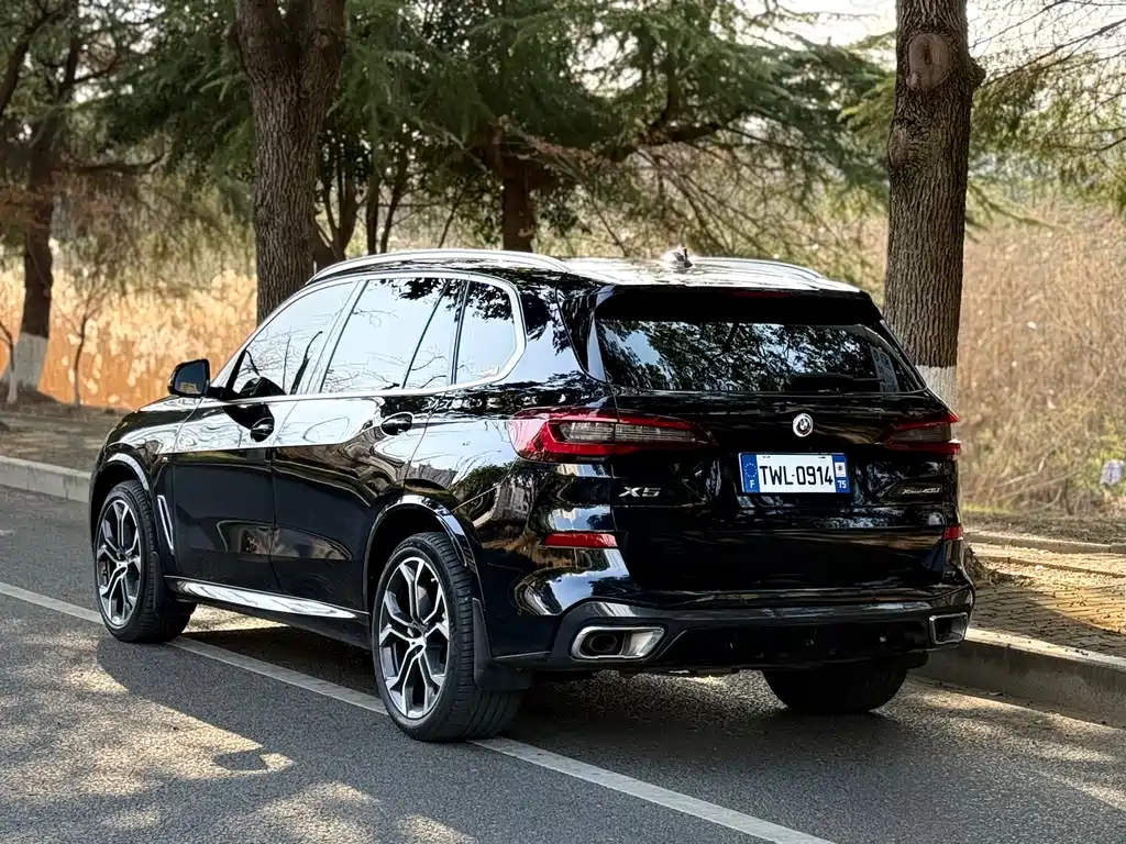 BMW BMW X5 xDrive 40Li M Sport Package 2022 Model Year 2023 - thumbnail 17