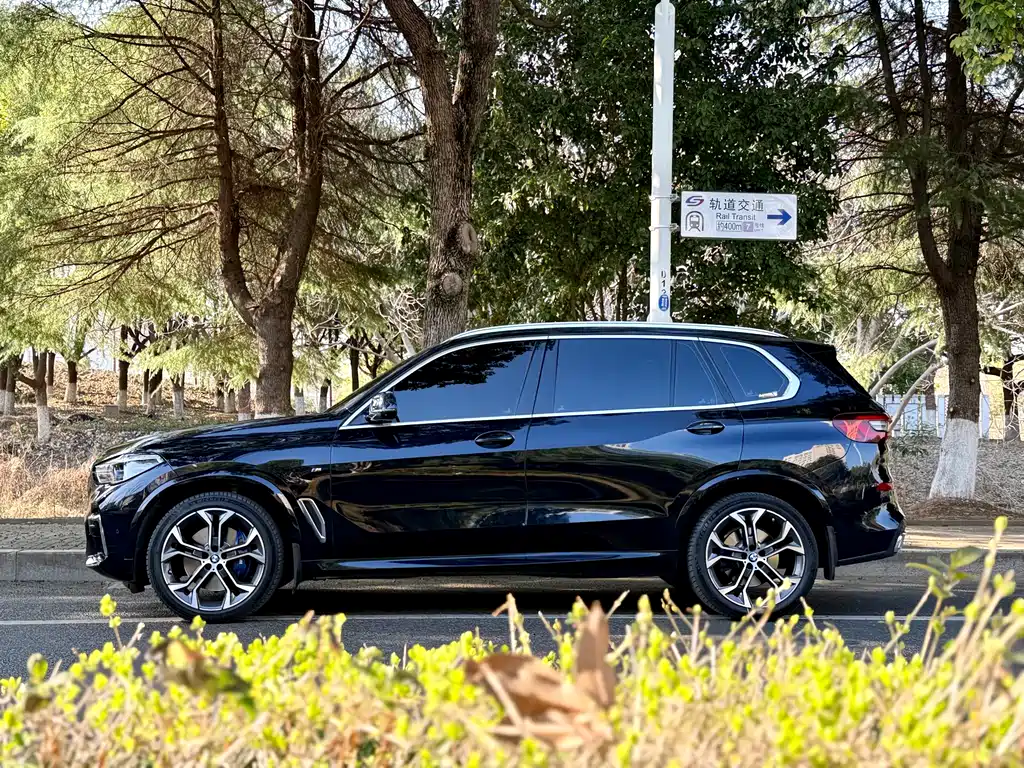 BMW BMW X5 xDrive 40Li M Sport Package 2022 Model Year 2023 - thumbnail 19