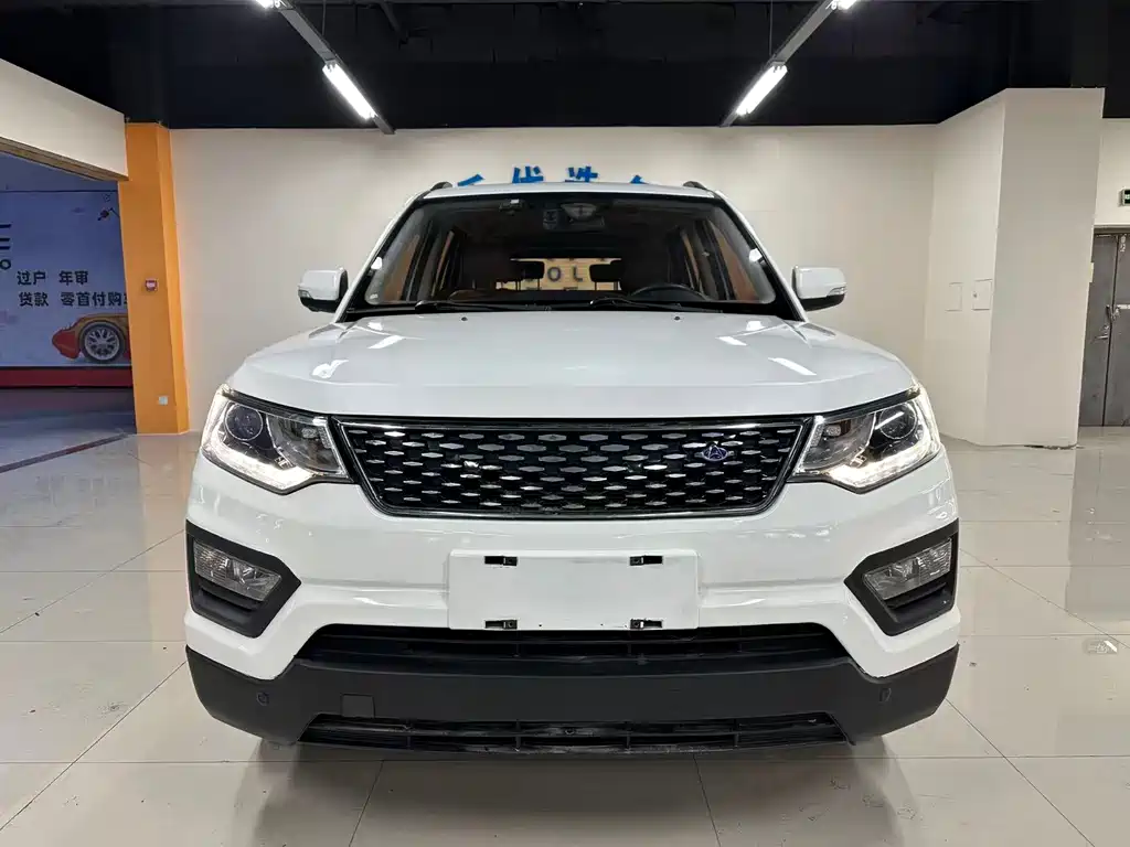 Changan Oushang Changan Oushang CX70 2017 CX70T 1.5T Manual Luxury Edition 2017 - thumbnail 2