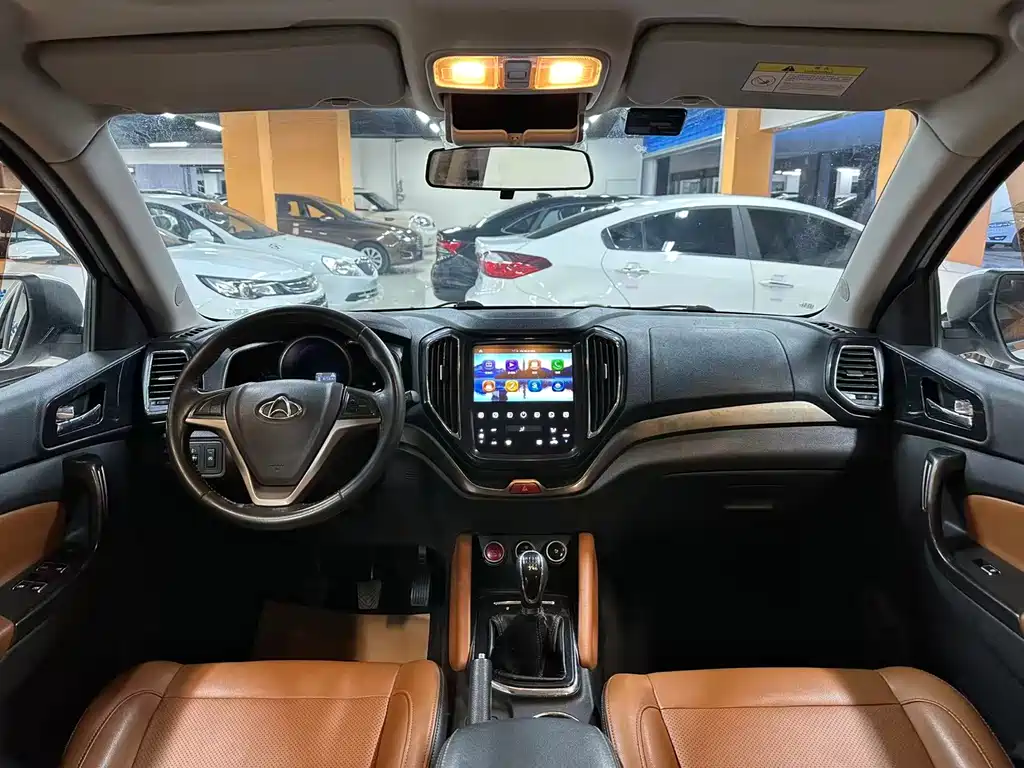Changan Oushang Changan Oushang CX70 2017 CX70T 1.5T Manual Luxury Edition 2017 - thumbnail 4