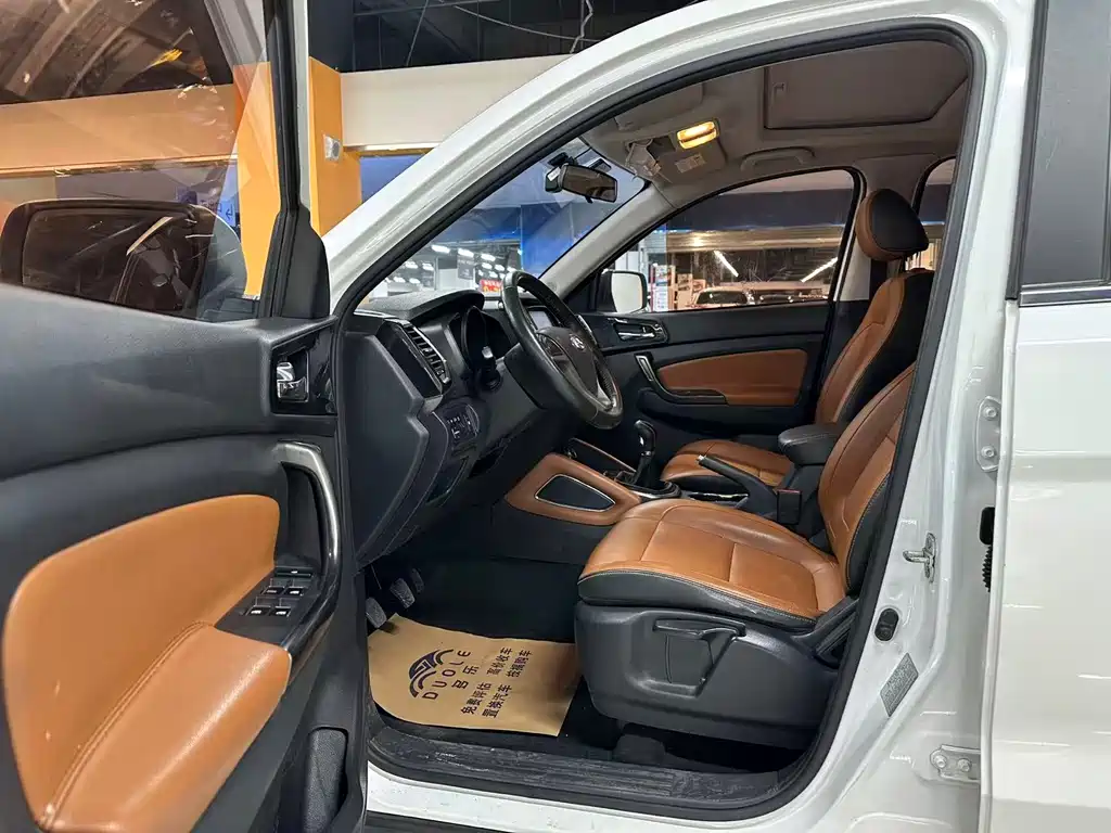 Changan Oushang Changan Oushang CX70 2017 CX70T 1.5T Manual Luxury Edition 2017 - thumbnail 5