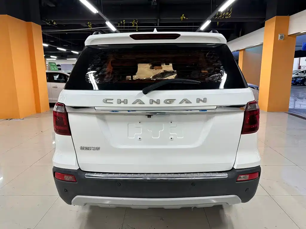 Changan Oushang Changan Oushang CX70 2017 CX70T 1.5T Manual Luxury Edition 2017 - thumbnail 7
