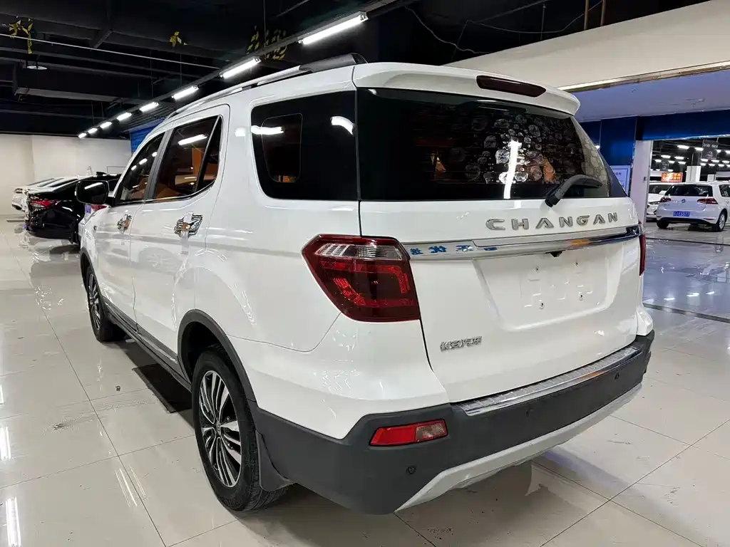 Changan Oushang Changan Oushang CX70 2017 CX70T 1.5T Manual Luxury Edition 2017 - thumbnail 8