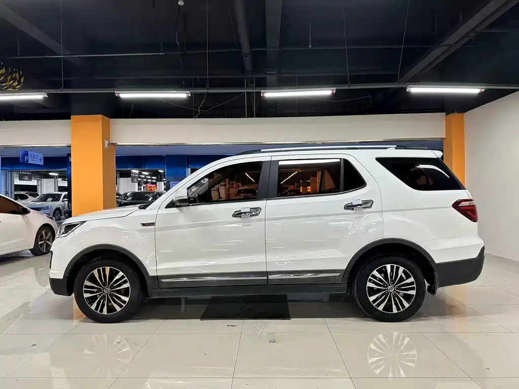 Changan Oushang Changan Oushang CX70 2017 CX70T 1.5T Manual Luxury Edition 2017 - thumbnail 9